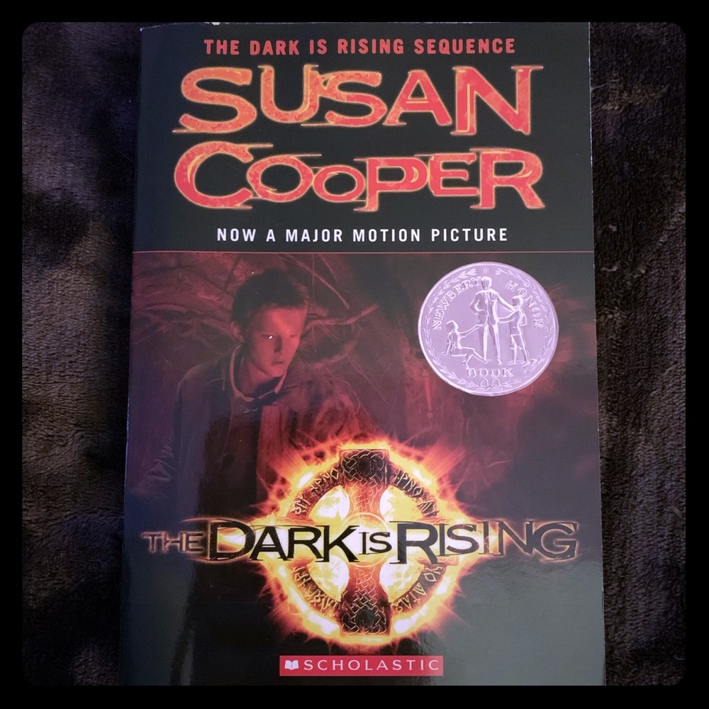 THE DARK IS RISING BY: SUSAN COOPER